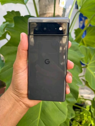 Pixel 6 8g/128G សំណុំហ្សុីន ស្កេន (វៃដូរបាន)👉$145