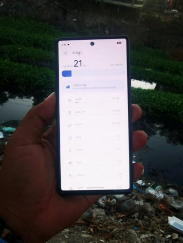 Pixel 6 sim1 USA ram8G 128G  /zin./96%