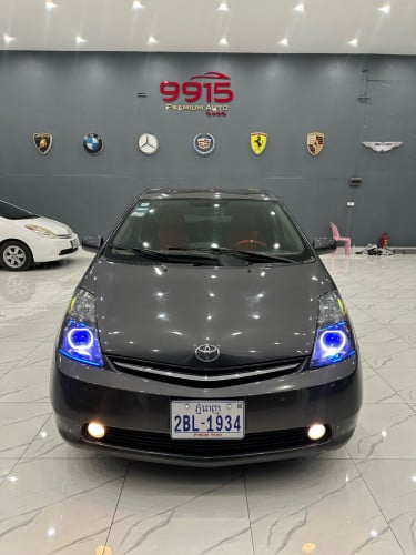 Prius 07 full option