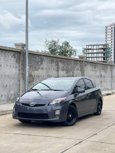 Prius 2010 Opt3 ឡេីងAndroid