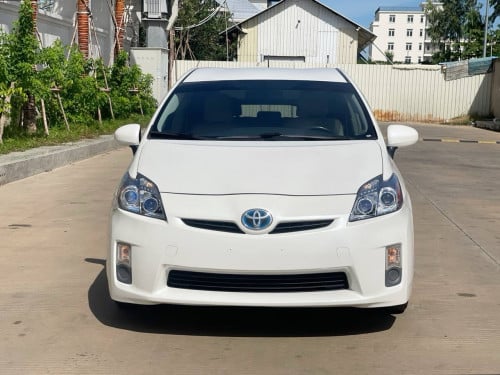 Prius 2010 Option 4