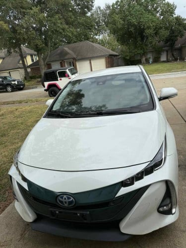 Prius Prime Advanced FULL OPTION 2017 ក្នុងស