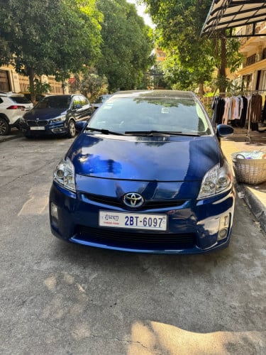 Pruis 2011 option 4 សឡា