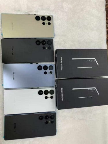 RAM 12GB + ROM 512GB