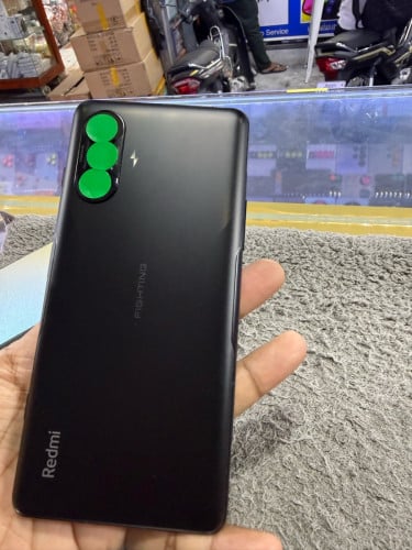 Redmi K40 Gaming 5G Ram12G Mwmory256G Global Sim2 មានឆ្នាំងសាក