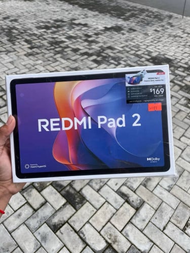 REDMI Pad 2/128G💸🎉📥