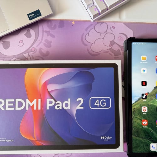 Redmi Pad 2 4G Ram 8G 256GB