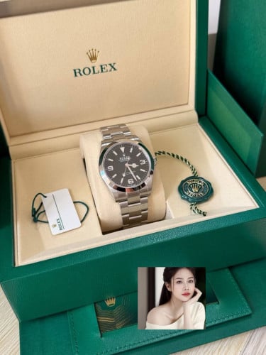 Rolex New 2025