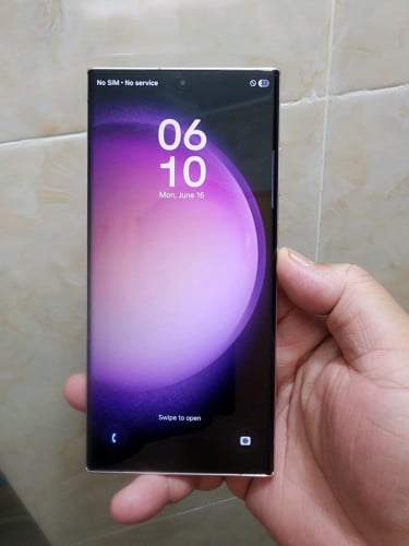 S23 Ultra Sim n eSim ជាំដូចរូប