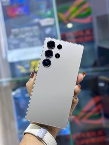 S25 ultra 12G 256G 99%Gray company