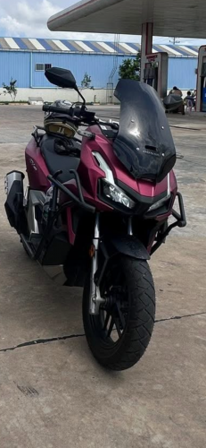 Sale ADV160cc Japan ជប៉ុន