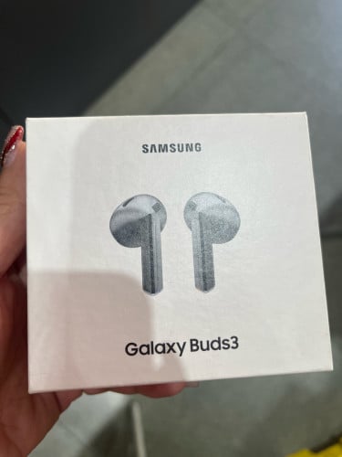 Samsung buds 3 secondhand 99% new full set