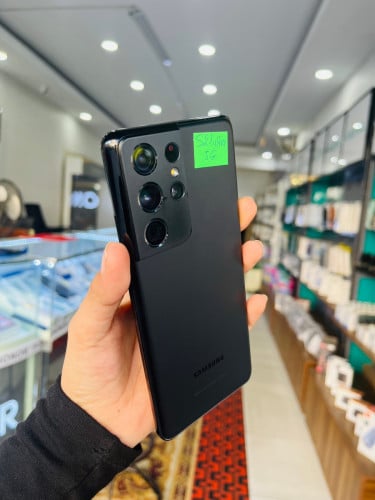 Samsung Galaxy S21 Ultra/256G📥😍