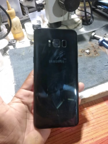 Samsung Galaxy S8 plus