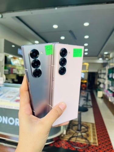 Samsung Galaxy Z Fold 6/512G📥😍