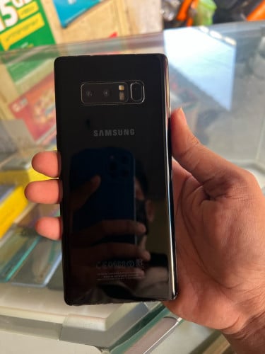 Samsung Note8 Ram6 Rom 64G 97%