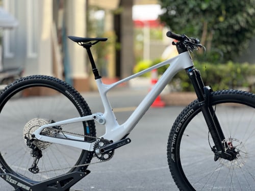 Scott Spark 930 Carbon