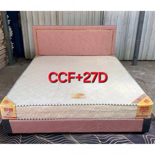 Set Bed with Mattress