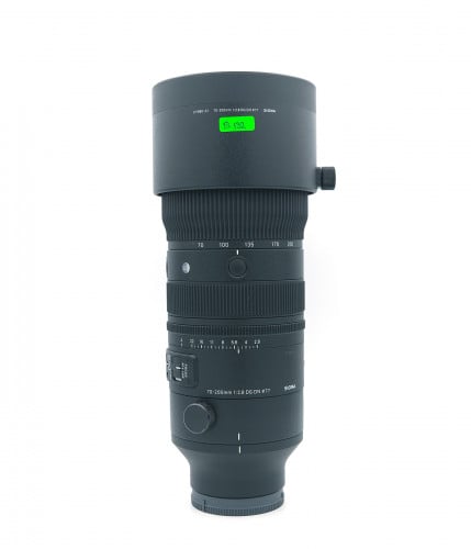 SIGMA 70-200mm F/2.8 OS DG DN ( SONY )