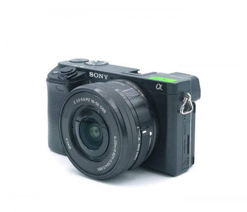 SONY A6300 KIT 16-50mm F/3.5-5.6 OSS