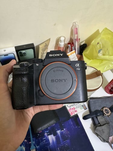Sony A7 M3