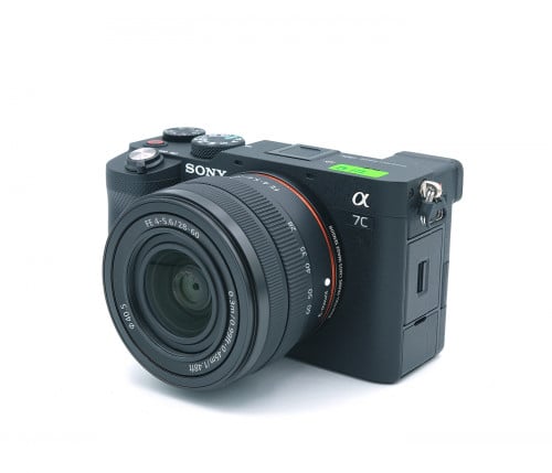 SONY A7C KIT FE 28-60mm F/4-5.6