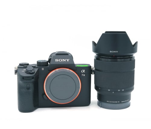 SONY A7III KIT FE 28-70mm F/3.5-5.6 OSS
