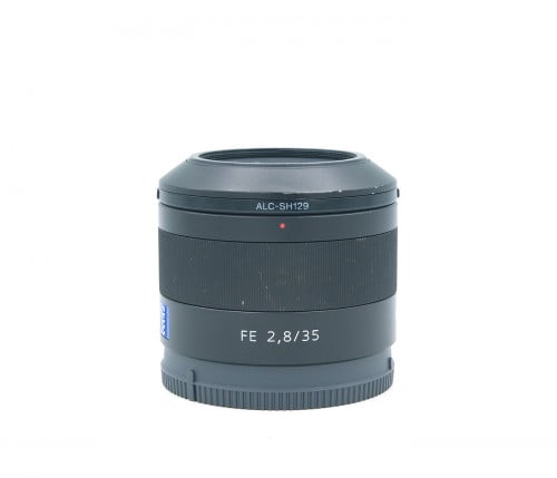 SONY FE 35mm F/2.8 ZEISS