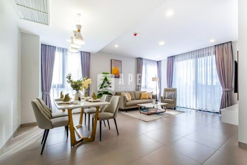 Spacious One Bedrooms Service Apartment For Rent