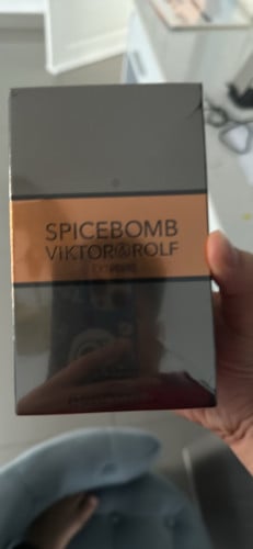 Spicebomb viktor and rolf
