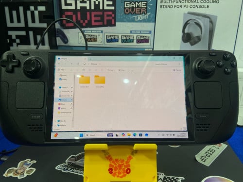 Steam Deck Oled ( second hand )