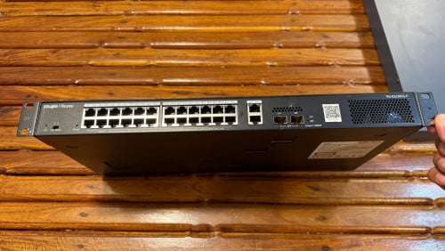 Switch RG PoE Gigabit Mgted