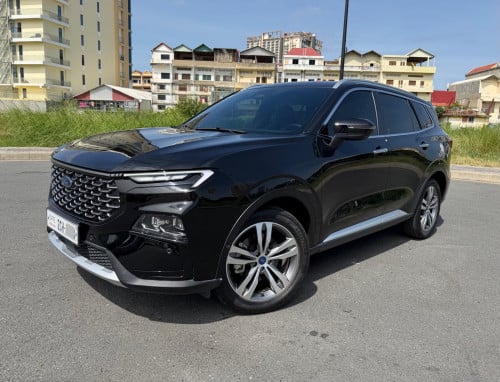 Territory 2025 ប្រើទើបបាន7000km