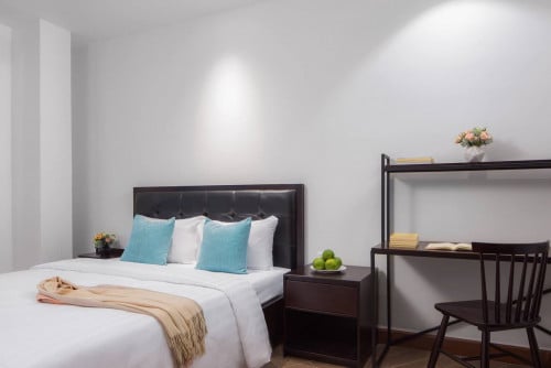 Toul Tompong 2Bedroom for rent