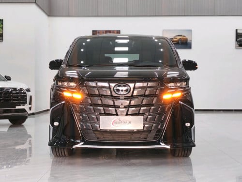 ស្តុកថ្មី 🔥 !! Toyota alphard MPV 2023 7កៅអី