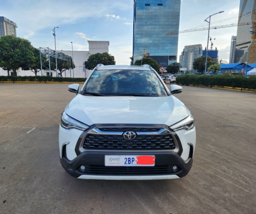 Toyota Cross Corolla