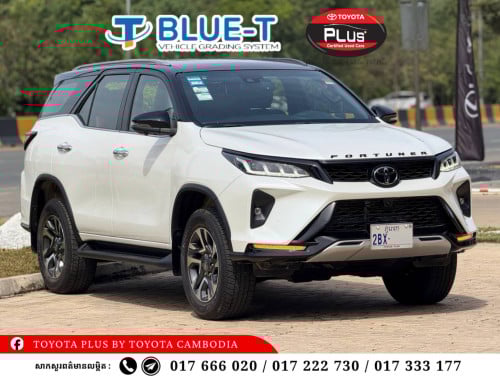 TOYOTA FORTUNER LEGENDER 2023