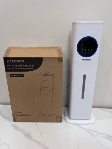 Ultrasonic humidifier