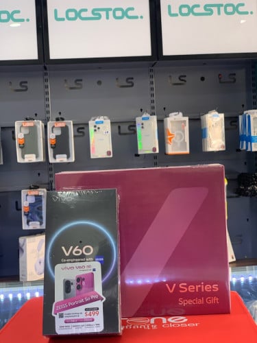VIVO V60/256G 📥😍