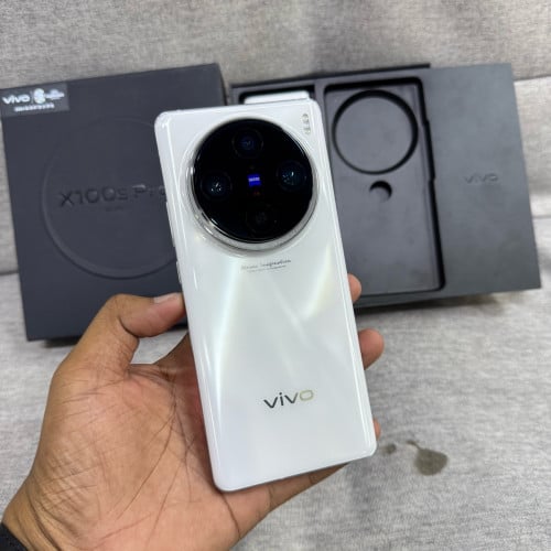 Vivo X100s Pro 16/512G