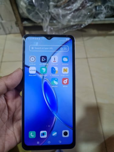vivo y35+ទូរសព្ទនៅស្អាតលក់ប្រញាប់លុយ