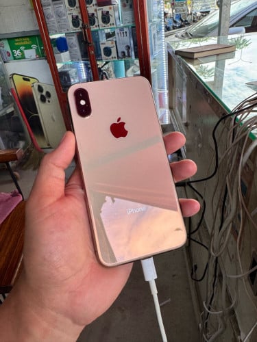 Xs តូច(64g)  នៅស្អាត​ សំនុំហ្សុីន​ អេក្រង់ហ្សុីនមានស្កេន