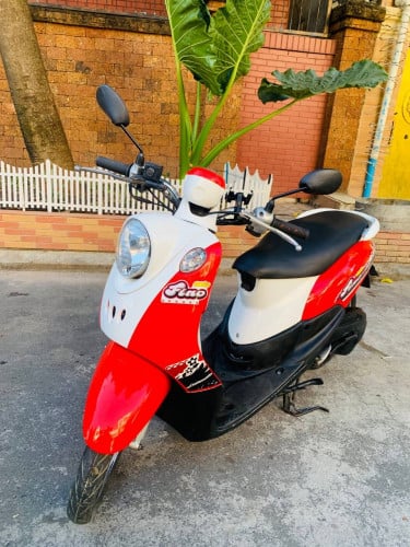 Yamaha fino,115cc,2009,from Japan Have ID cards 🪪