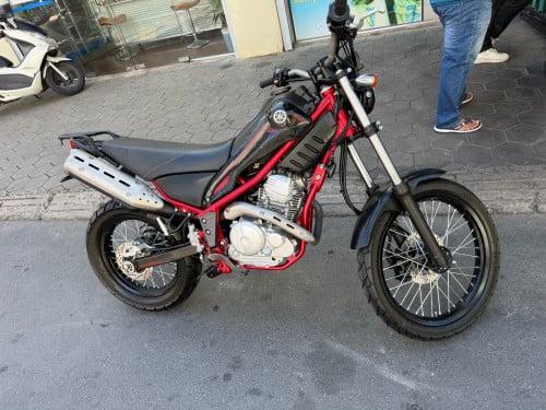 Yamaha Triker 250