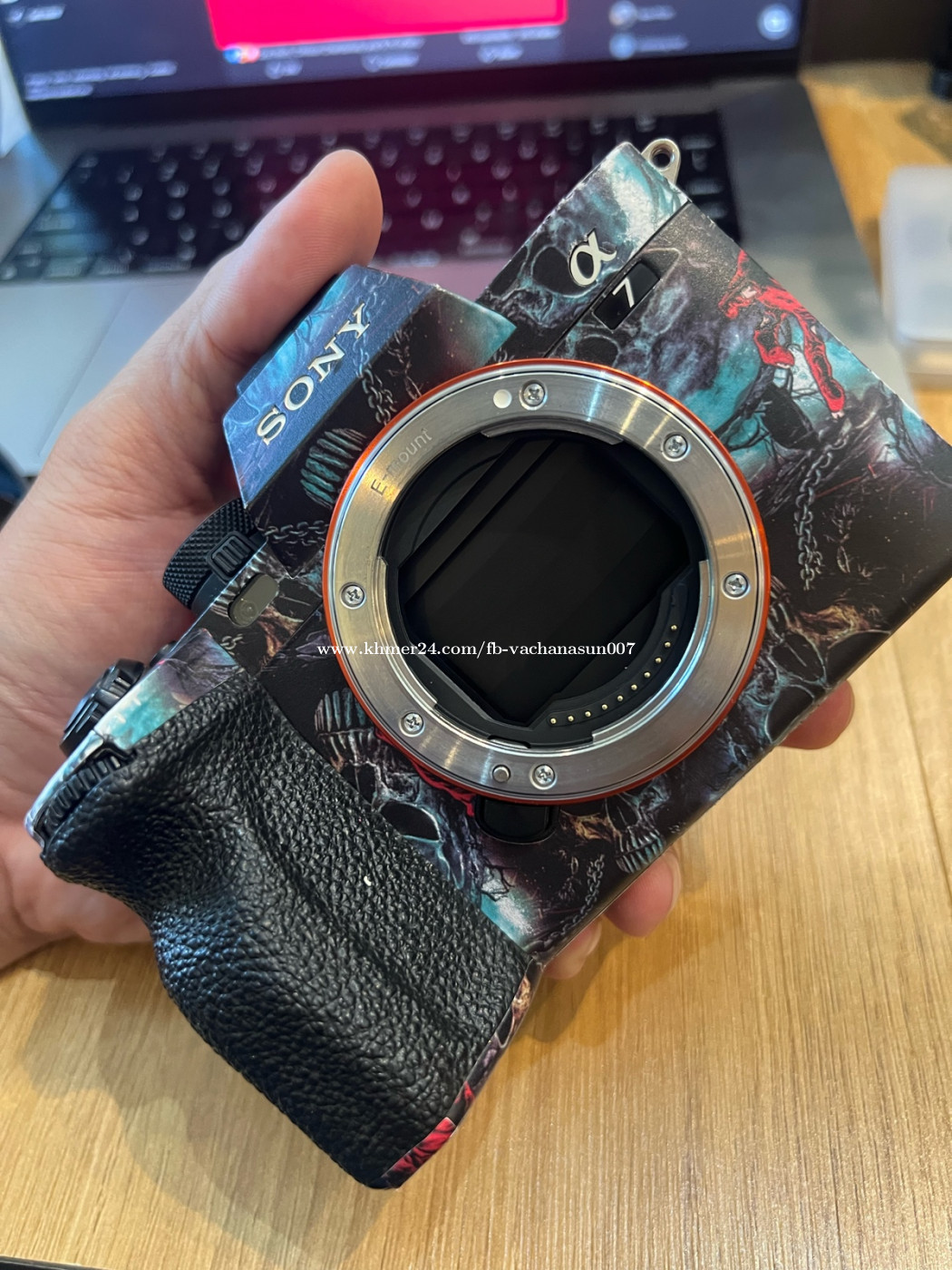 Sony a7iv for sale price $1350.00 in Phsar Chas, Doun Penh, Phnom Penh ...