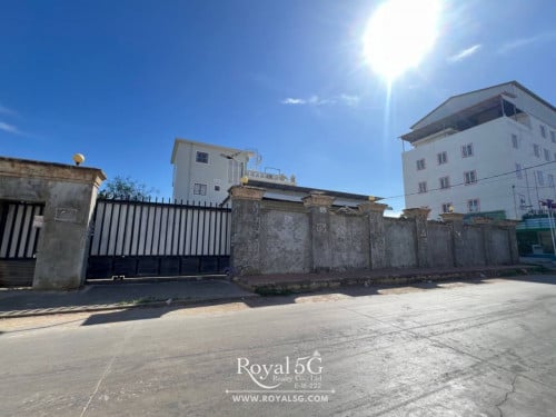 ដីសម្រាប់ជួល សែនសុខ  គោកឃ្លាំង