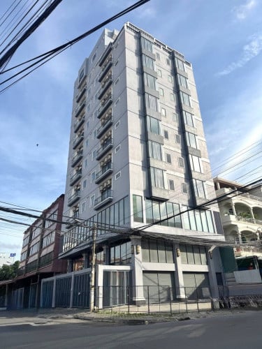 អគារសម្រាប់ជួលនៅ​ទួលស្វាយព្រៃ