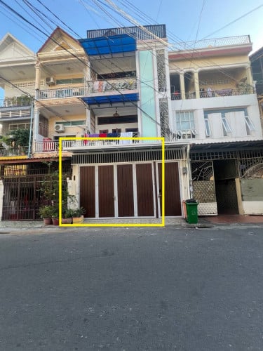 ផ្ទះអាជីវកម្មសម្រាប់ជួលនៅ បឹងកេងកង