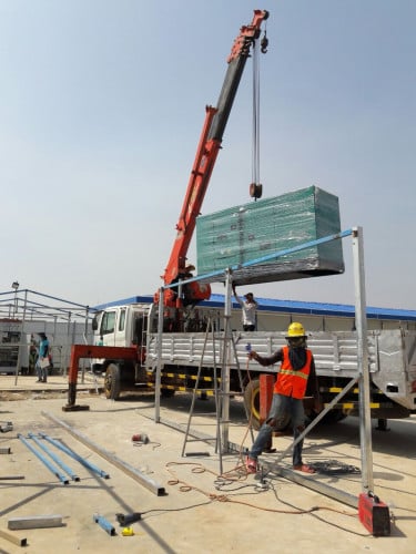 ជួសជុល លក់ ជួល ម៉ាសយីនភ្លើង