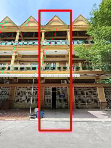 ផ្ទះលក់ក្នុងបុរីពិភពថ្មី ផ្សារដីហុយ